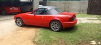 1991 - Mazda MX5 NA 1.6L (Christopher Pearse)