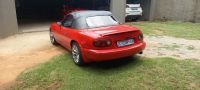 1991 - Mazda MX5 NA 1.6L (Christopher Pearse)