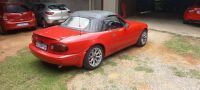 1991 - Mazda MX5 NA 1.6L (Christopher Pearse)