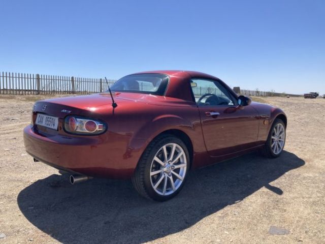2007 - Mazda MX5 NC1  (Gary May)