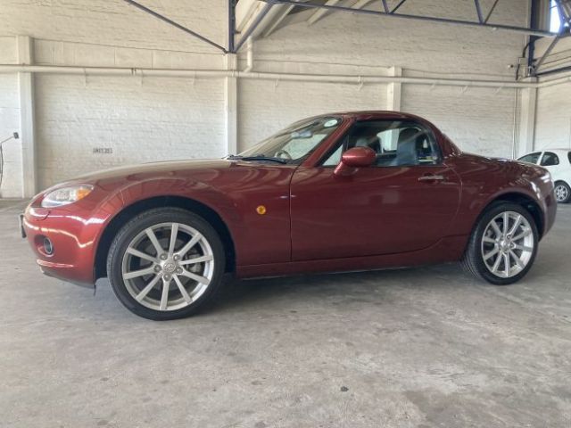 2007 - Mazda MX5 NC1  (Gary May)