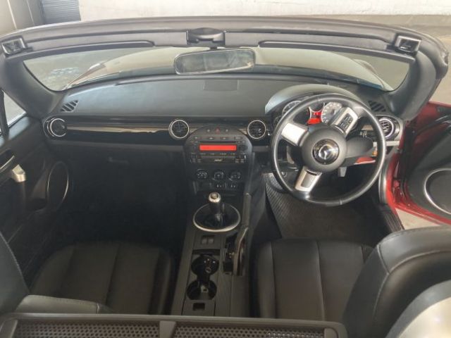 2007 - Mazda MX5 NC1  (Gary May)