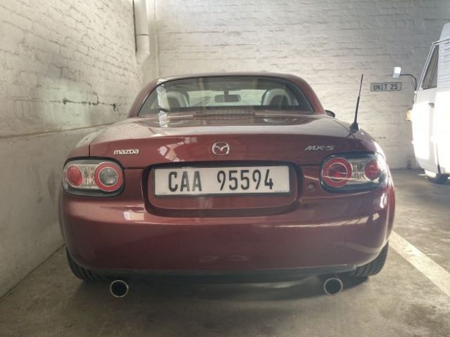 2007 - Mazda MX5 NC1  (Gary May)