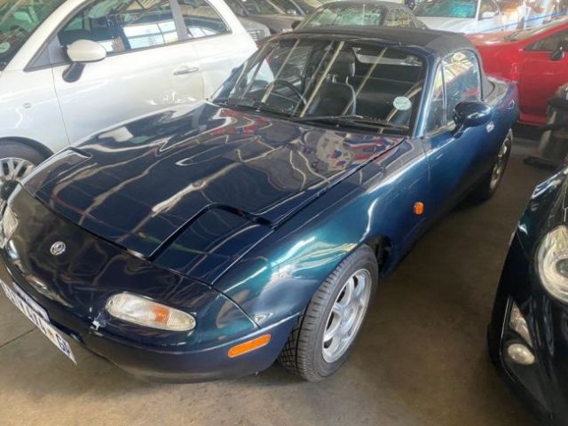  - Mazda MX5 NA (Dale Naylor)