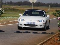 2002 - Mazda MX5 NB (Andre Van Rooyen )