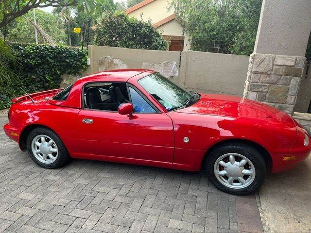 1989 - Mazda MX5 NA (Annalien Marais)