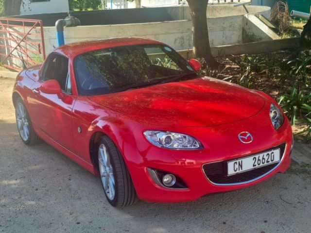  - Mazda MX5  (PIERRE Fourie)