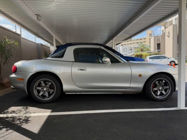 2001 - Mazda MX5 NB (Joel Stewart)