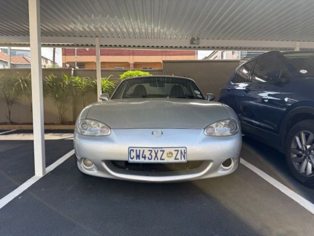 2001 - Mazda MX5 NB (Joel Stewart)