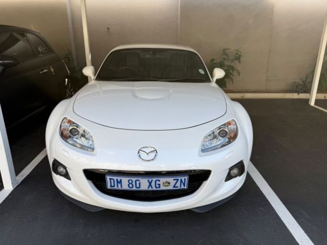 2014 - Mazda MX5 NC3 (Joel Stewart)