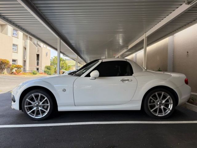 2014 - Mazda MX5 NC3 (Joel Stewart)