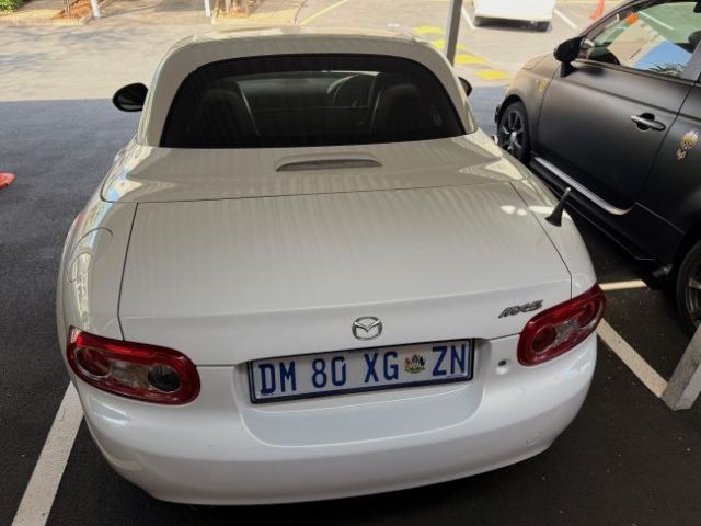 2014 - Mazda MX5 NC3 (Joel Stewart)
