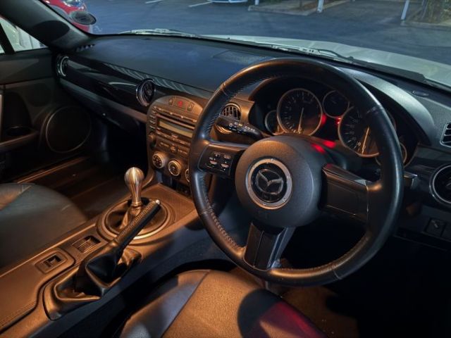 2014 - Mazda MX5 NC3 (Joel Stewart)
