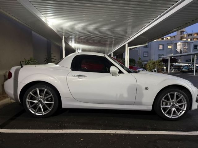 2014 - Mazda MX5 NC3 (Joel Stewart)