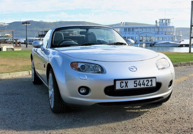 2009 - Mazda MX5 NC (Mike Bond)