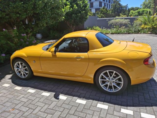 2010 - Mazda MX5 NC (Adrian Erasmus)
