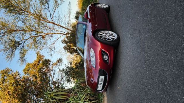 2010 - Mazda MX5 NC (Gerhard Viljoen)