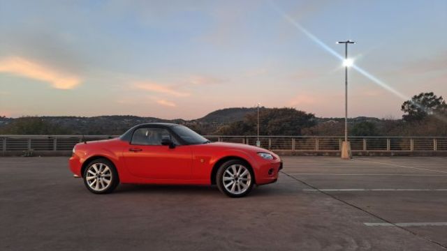 2006 - Mazda MX5 NC1 (Ryno Du Plessis)
