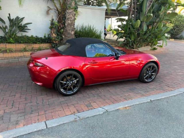 2016 - Mazda MX5 ND  (Shandon Raath)