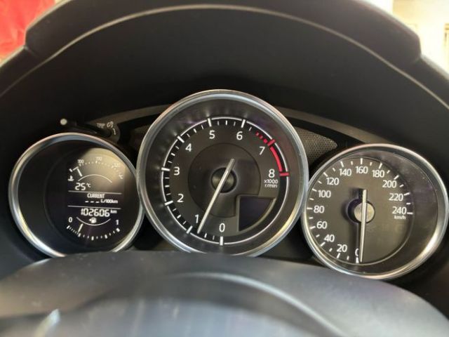 2016 - Mazda MX5 ND  (Shandon Raath)
