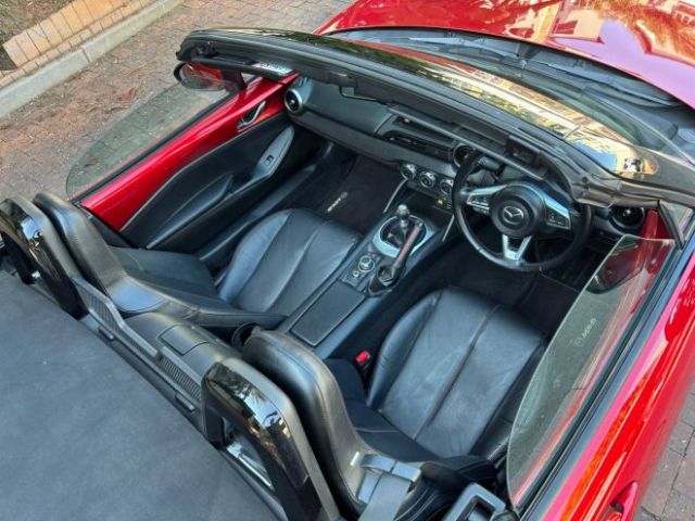 2016 - Mazda MX5 ND  (Shandon Raath)