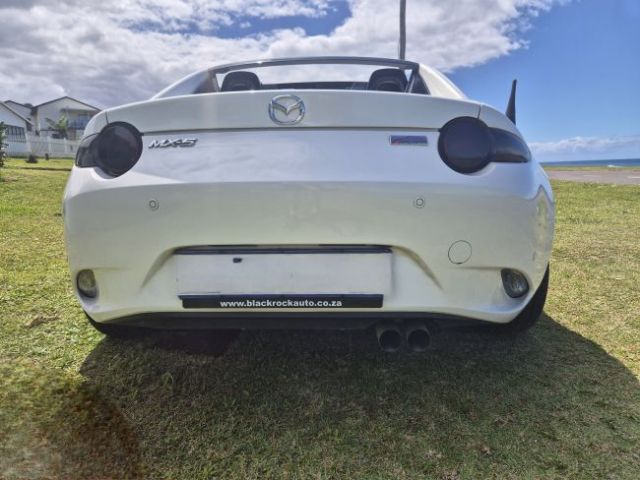 2018 - Mazda MX5 ND (George Halgryn)
