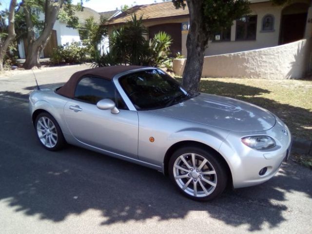 2006 - Mazda MX5 Nc (Heinrich  Breuninger )