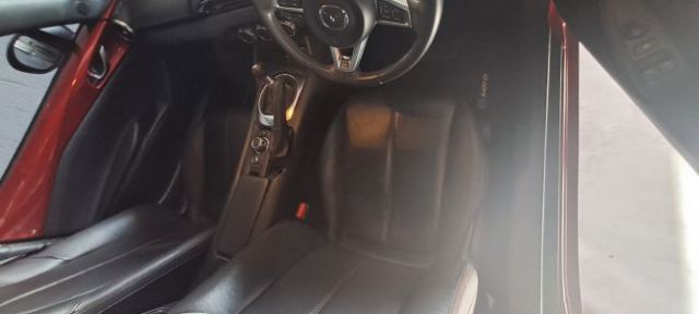 2015 - Mazda MX5 ND (Sonette Meyer)