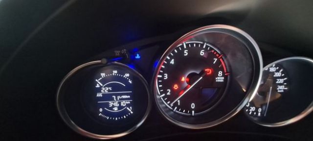 2015 - Mazda MX5 ND (Sonette Meyer)