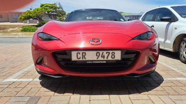 2015 - Mazda MX5 ND (Sonette Meyer)