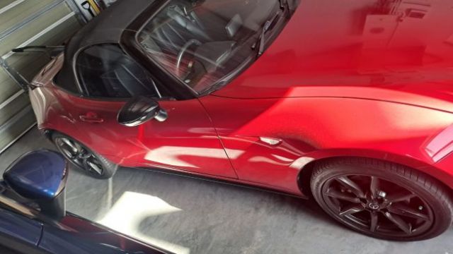 2015 - Mazda MX5 ND (Sonette Meyer)