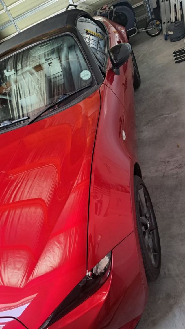 2015 - Mazda MX5 ND (Sonette Meyer)