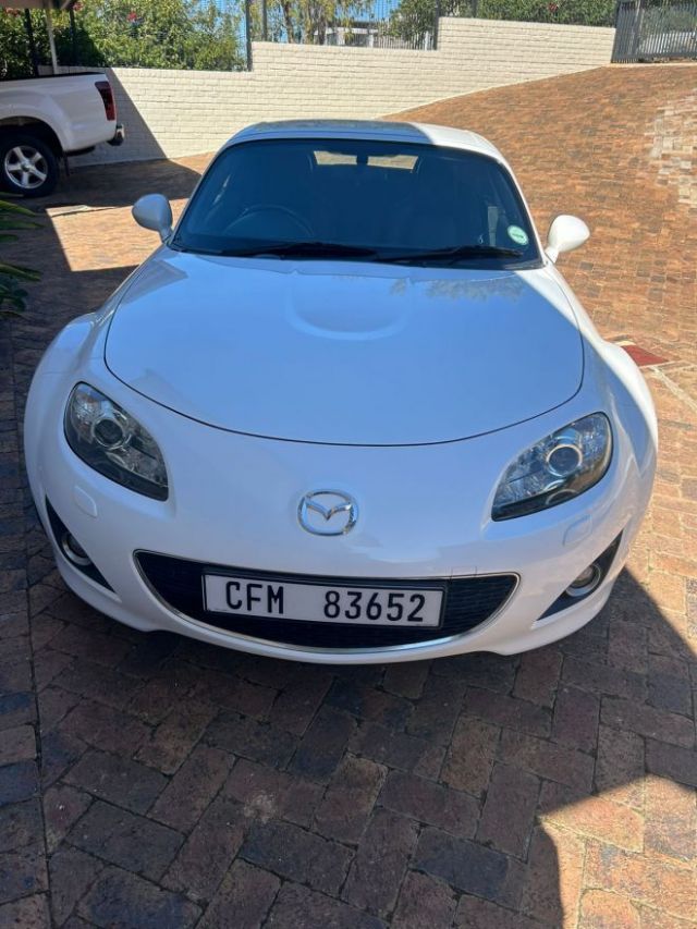 2012 - Mazda MX5 NC (Neil  Murray)