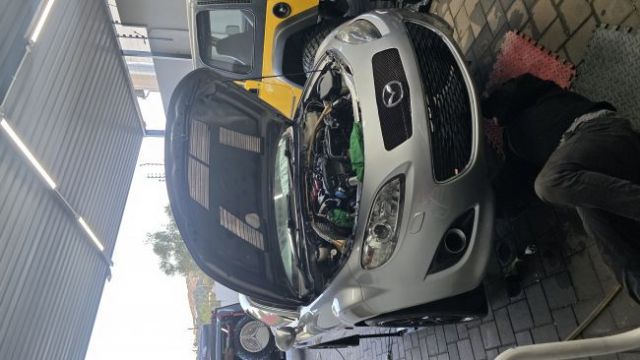 2011 - Mazda MX5 NC2 (Farhaad Ebrahim)