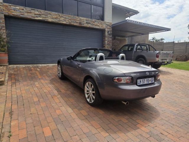  - Mazda MX5 2009 (Maxine  Matthew)