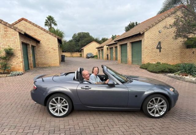  - Mazda MX5 2009 (Maxine  Matthew)