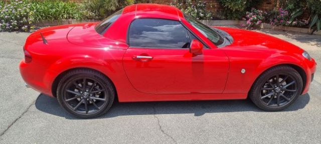 2012 - Mazda MX5 NC (Ntwanano Nghatsane)