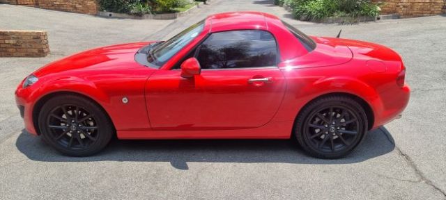 2012 - Mazda MX5 NC (Ntwanano Nghatsane)