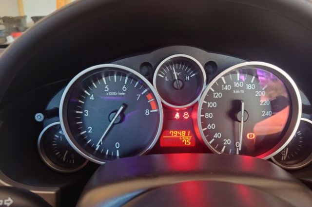 2012 - Mazda MX5 NC (Ntwanano Nghatsane)