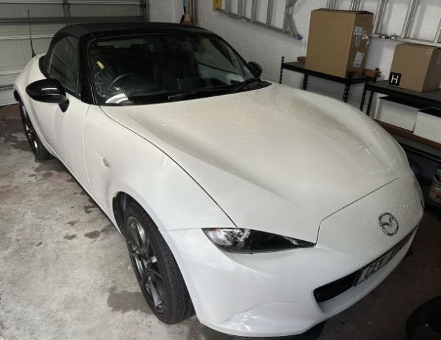 2016 - Mazda MX5 ND (Anil Dhanjee)