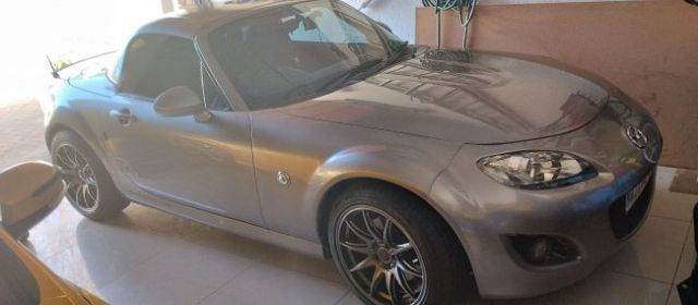 2010 - Mazda MX5 ND 3 coupe (Leslie Lesch)