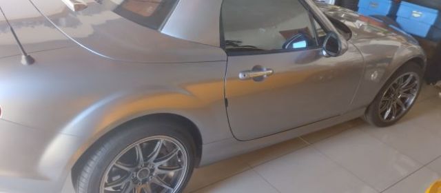 2010 - Mazda MX5 ND 3 coupe (Leslie Lesch)