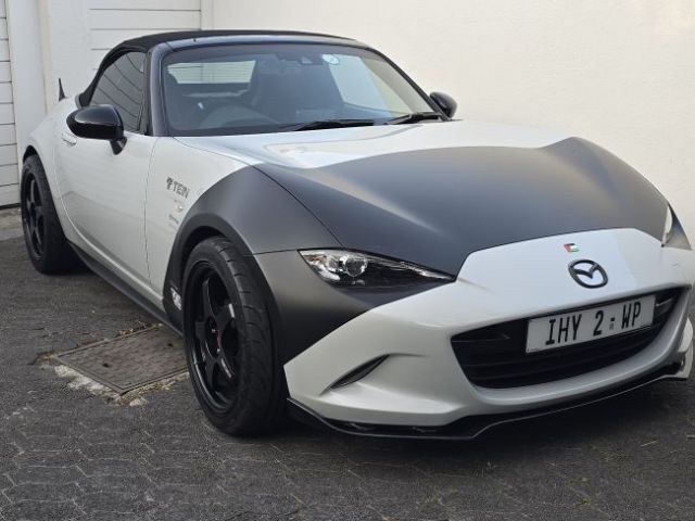 2017 - Mazda MX5 ND (Imraan Ho-yee)