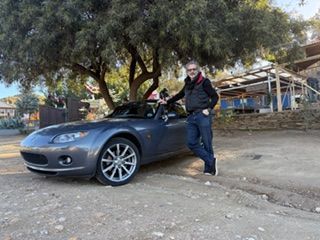 2007 - Mazda MX5 NC1 (David Donde)