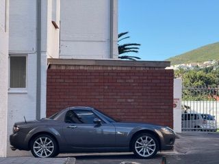 2007 - Mazda MX5 NC1 (David Donde)