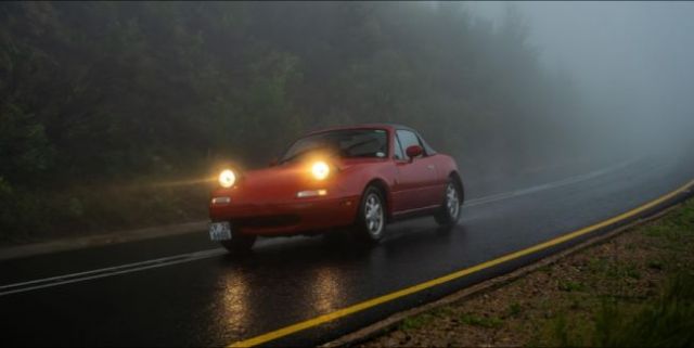 1992 - Mazda MX5 Mazda  (Muhammad Suleman)
