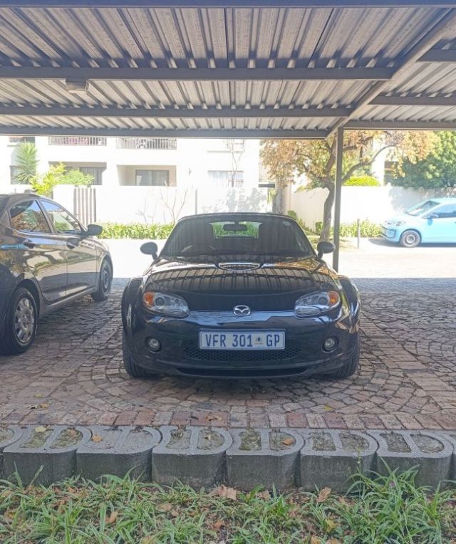 2006 - Mazda MX5 NC1 (Benjamin Stewart)
