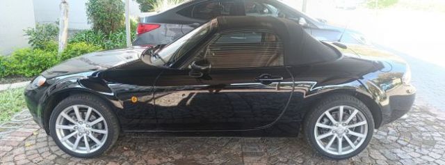 2006 - Mazda MX5 NC1 (Benjamin Stewart)