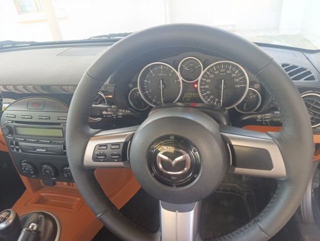 2006 - Mazda MX5 NC1 (Benjamin Stewart)