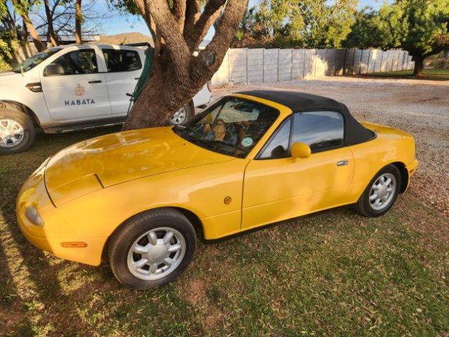 1990 - Mazda MX5 NA MX5 (Abel De Klerk)